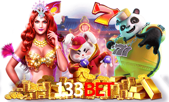 jogue em caça-níqueis ricos na 133Bet