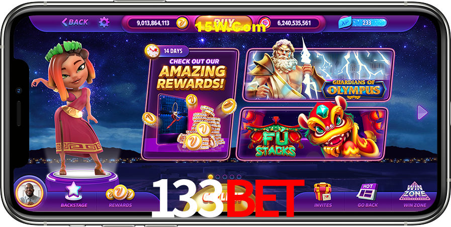 Slot Games 133Bet