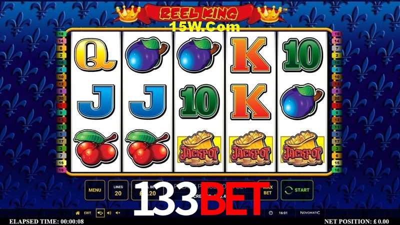 Game Statistics 133Bet