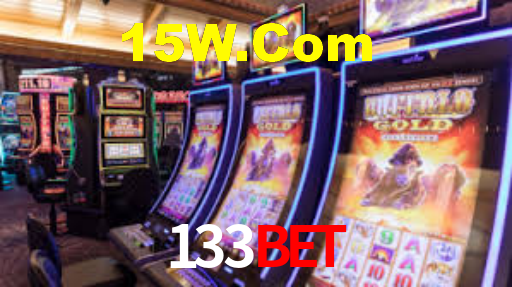 Sinta a adrenalina dos jogos de cassino com 133Bet